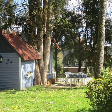 Villa Tannerhof Braunlage Exterior foto