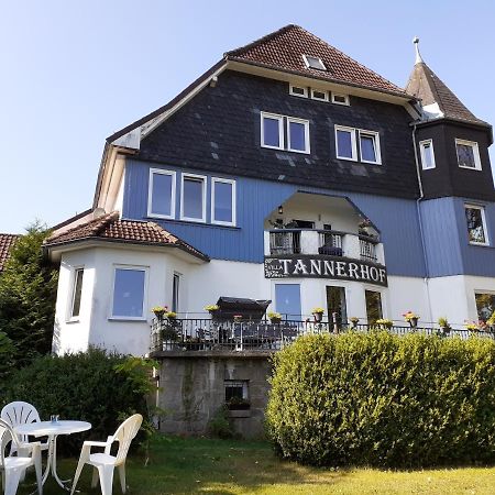 Villa Tannerhof Braunlage Exterior foto