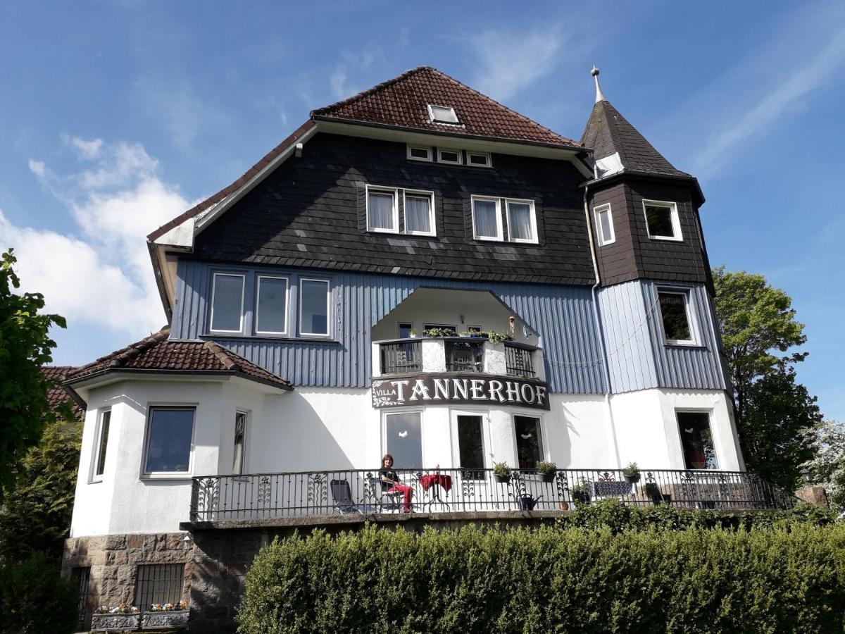 Villa Tannerhof Braunlage Exterior foto