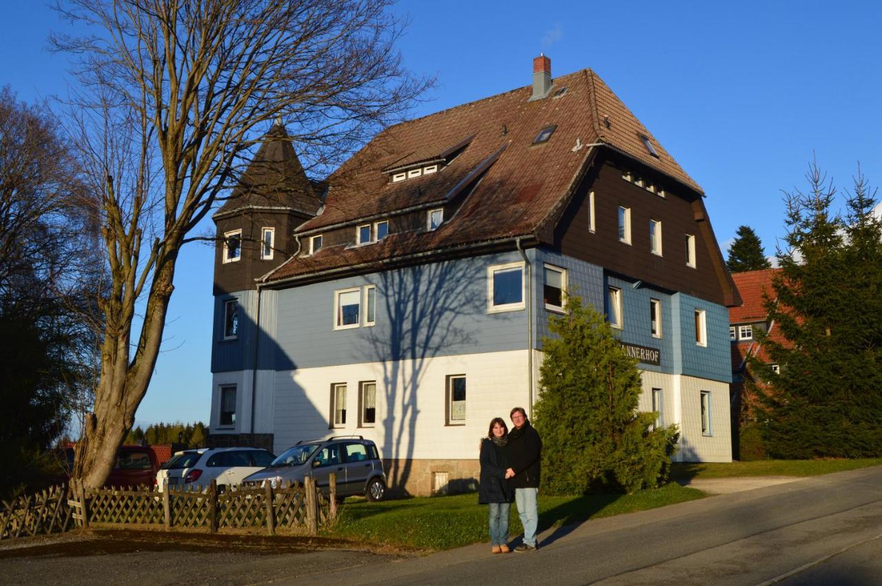 Villa Tannerhof Braunlage Exterior foto