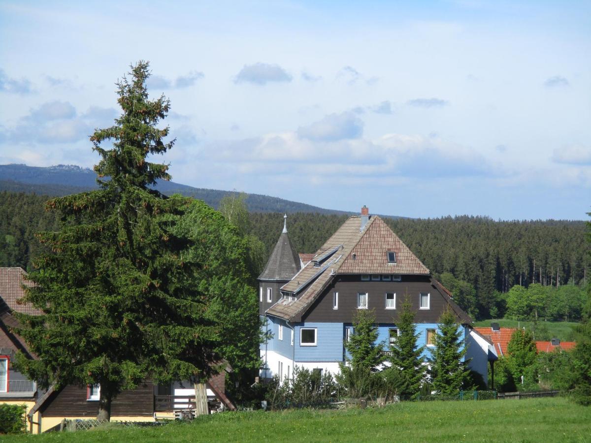 Villa Tannerhof Braunlage Exterior foto