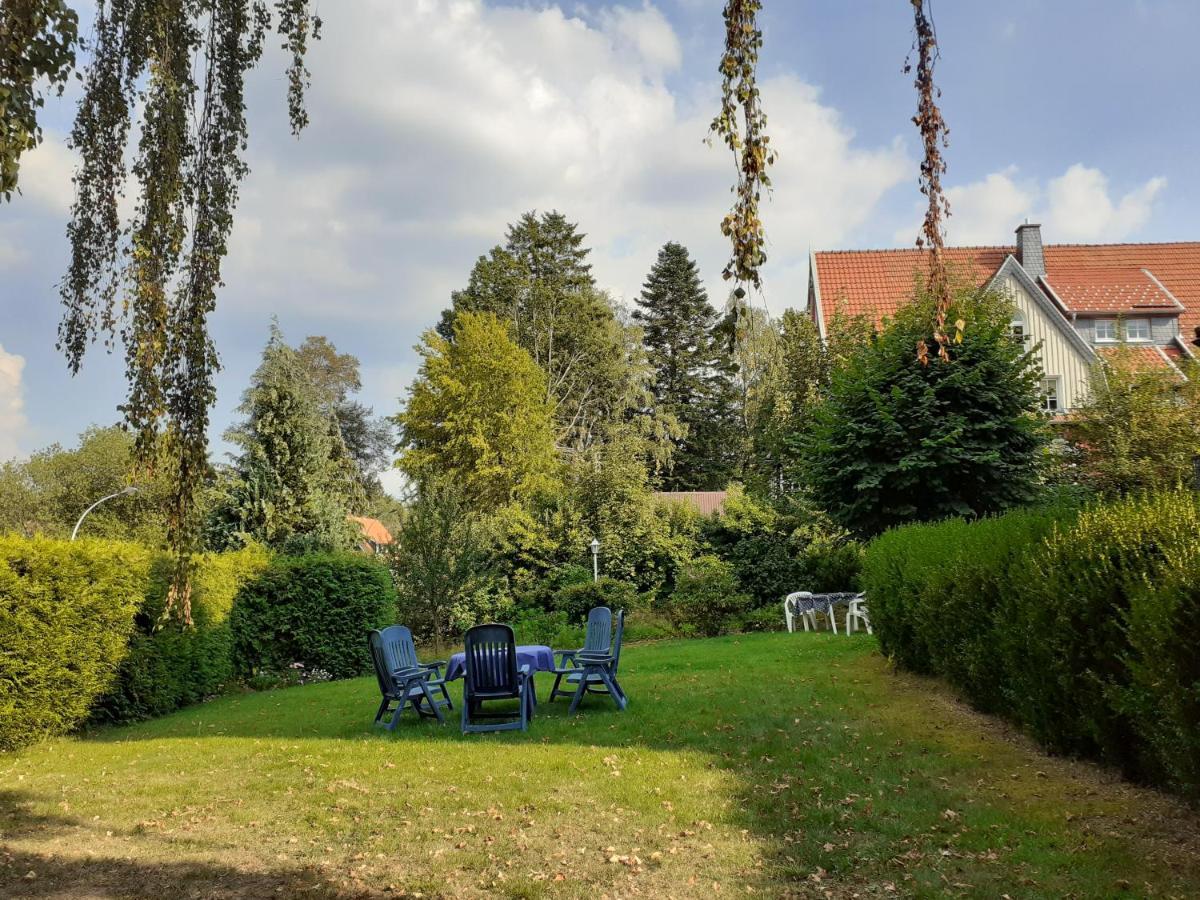 Villa Tannerhof Braunlage Exterior foto