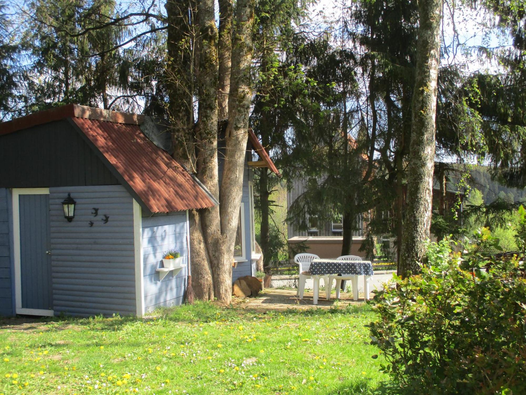 Villa Tannerhof Braunlage Exterior foto