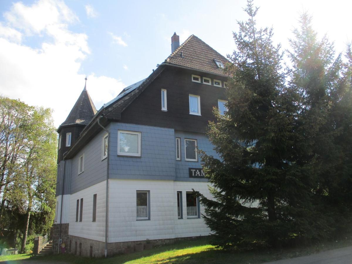 Villa Tannerhof Braunlage Exterior foto