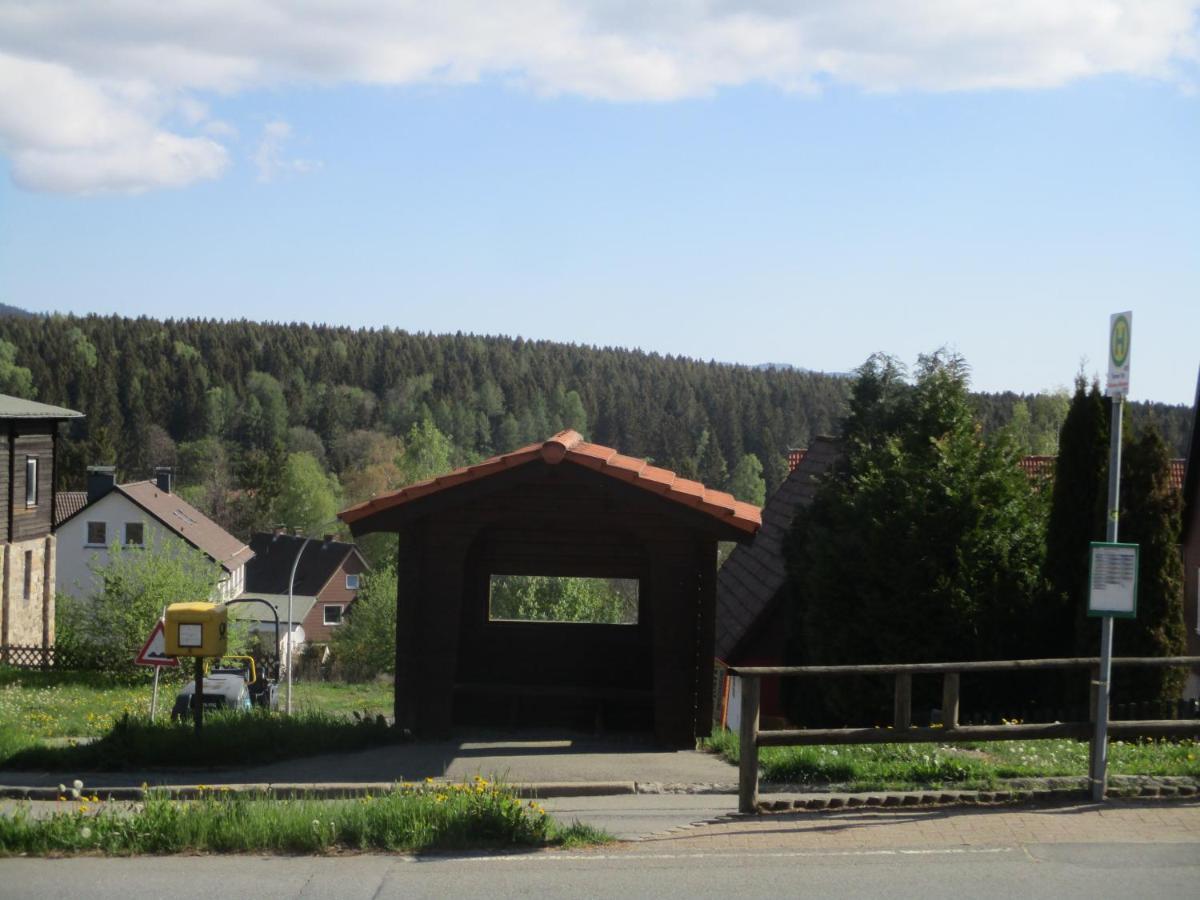 Villa Tannerhof Braunlage Exterior foto