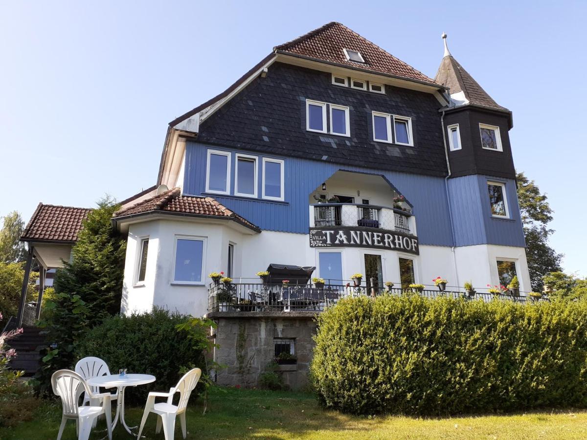 Villa Tannerhof Braunlage Exterior foto