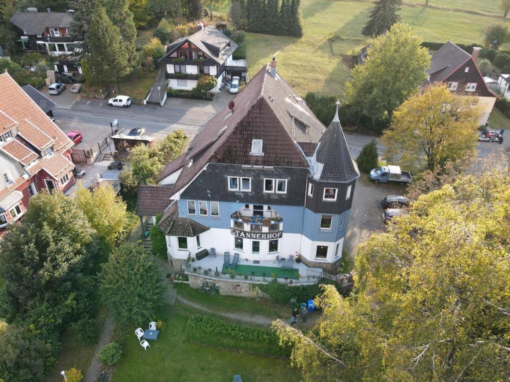 Villa Tannerhof Braunlage Exterior foto