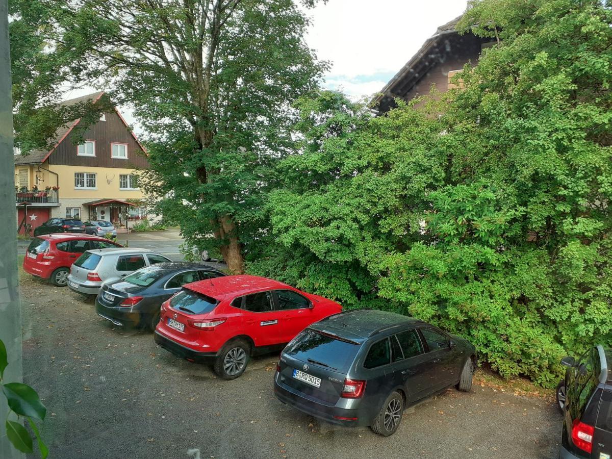 Villa Tannerhof Braunlage Exterior foto